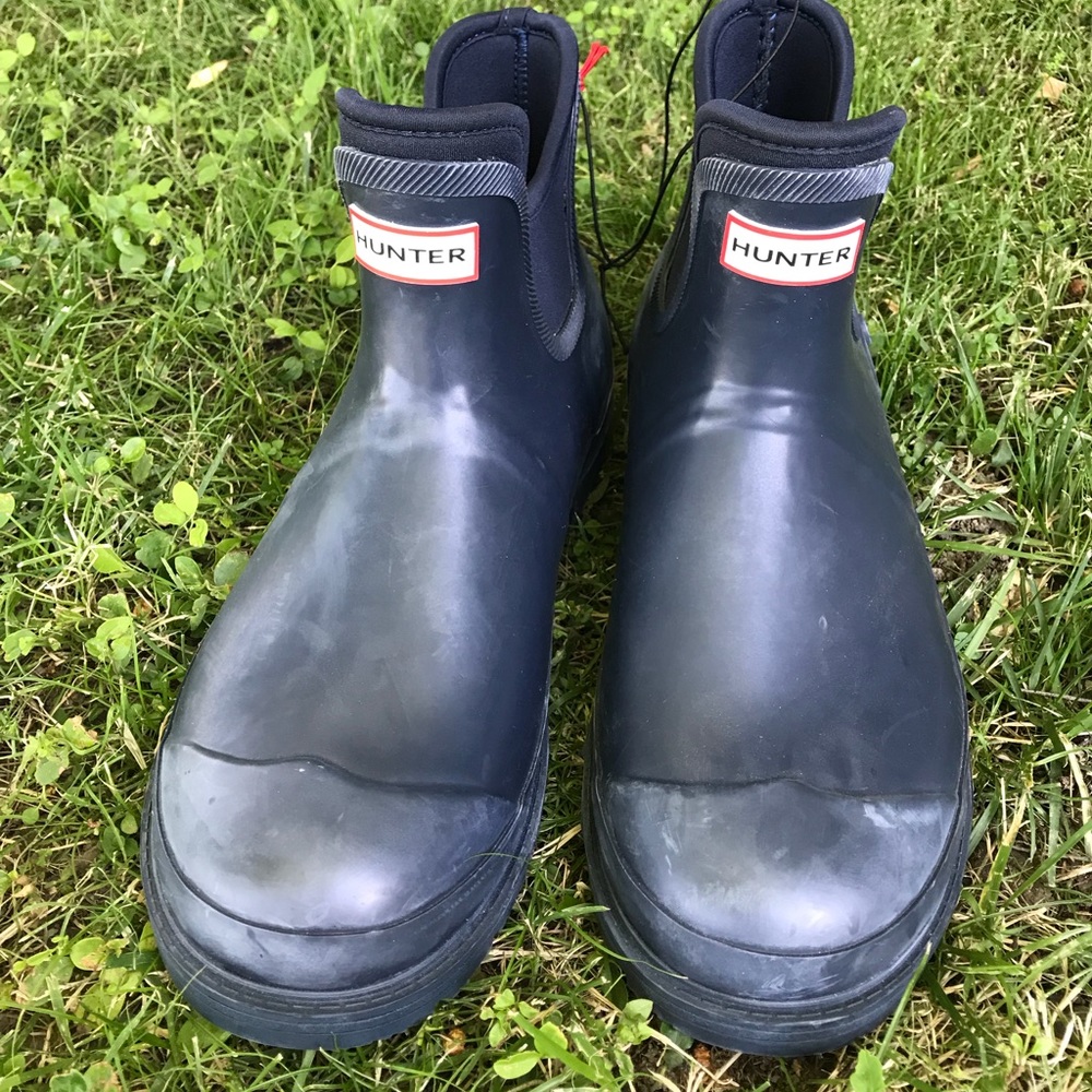 Men’s Hunter for Target Waterproof Ankle Boots